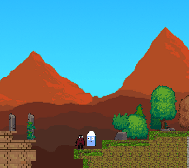 Friendly sprite tutorial