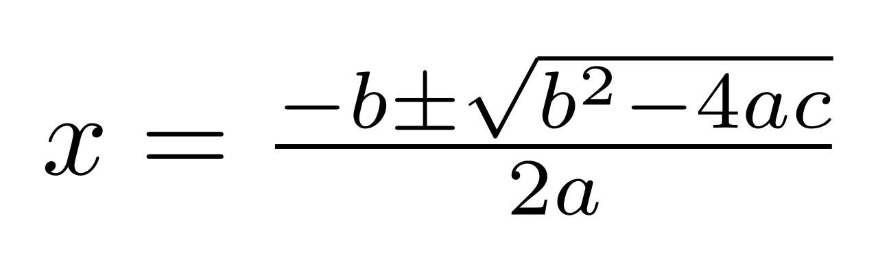 Factoring Quadratics With Python