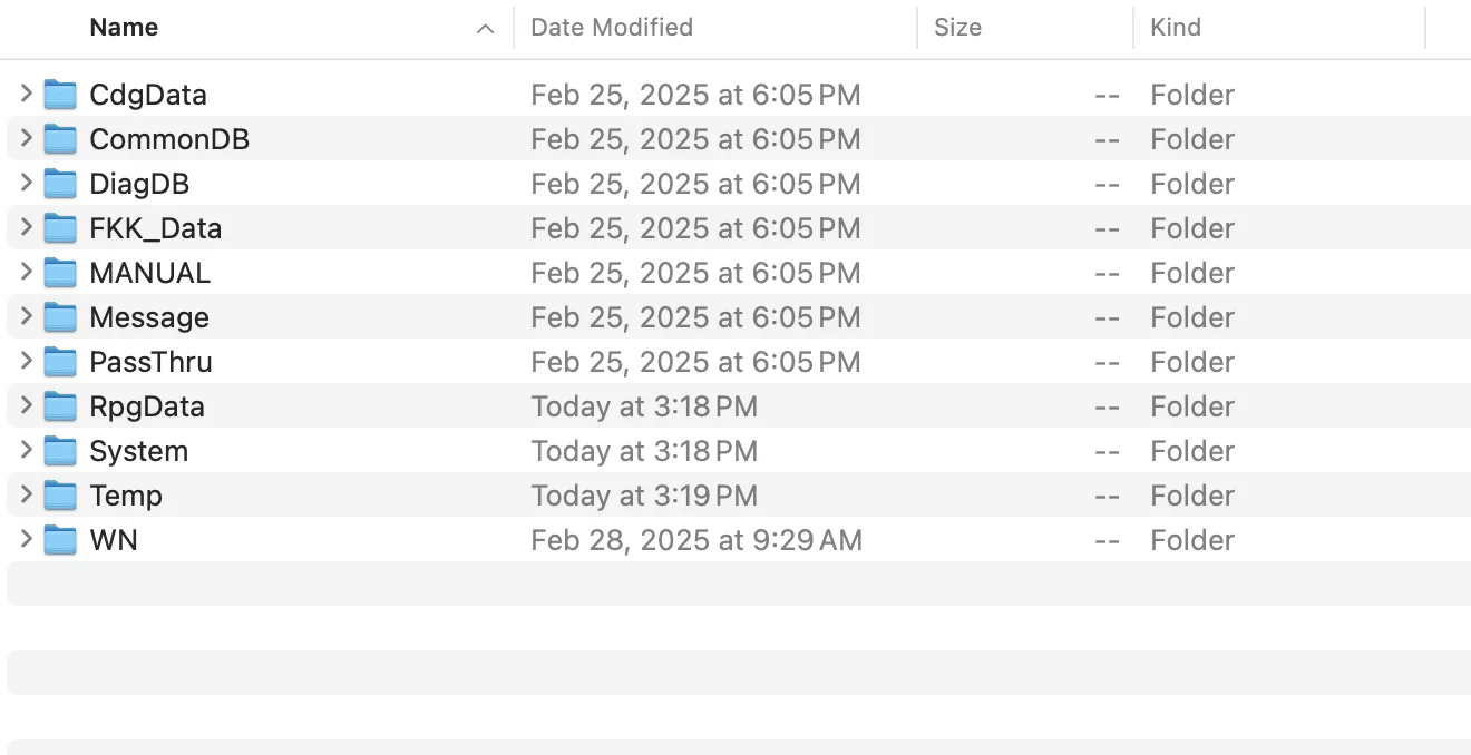 MUT3_SE extracted and expanded