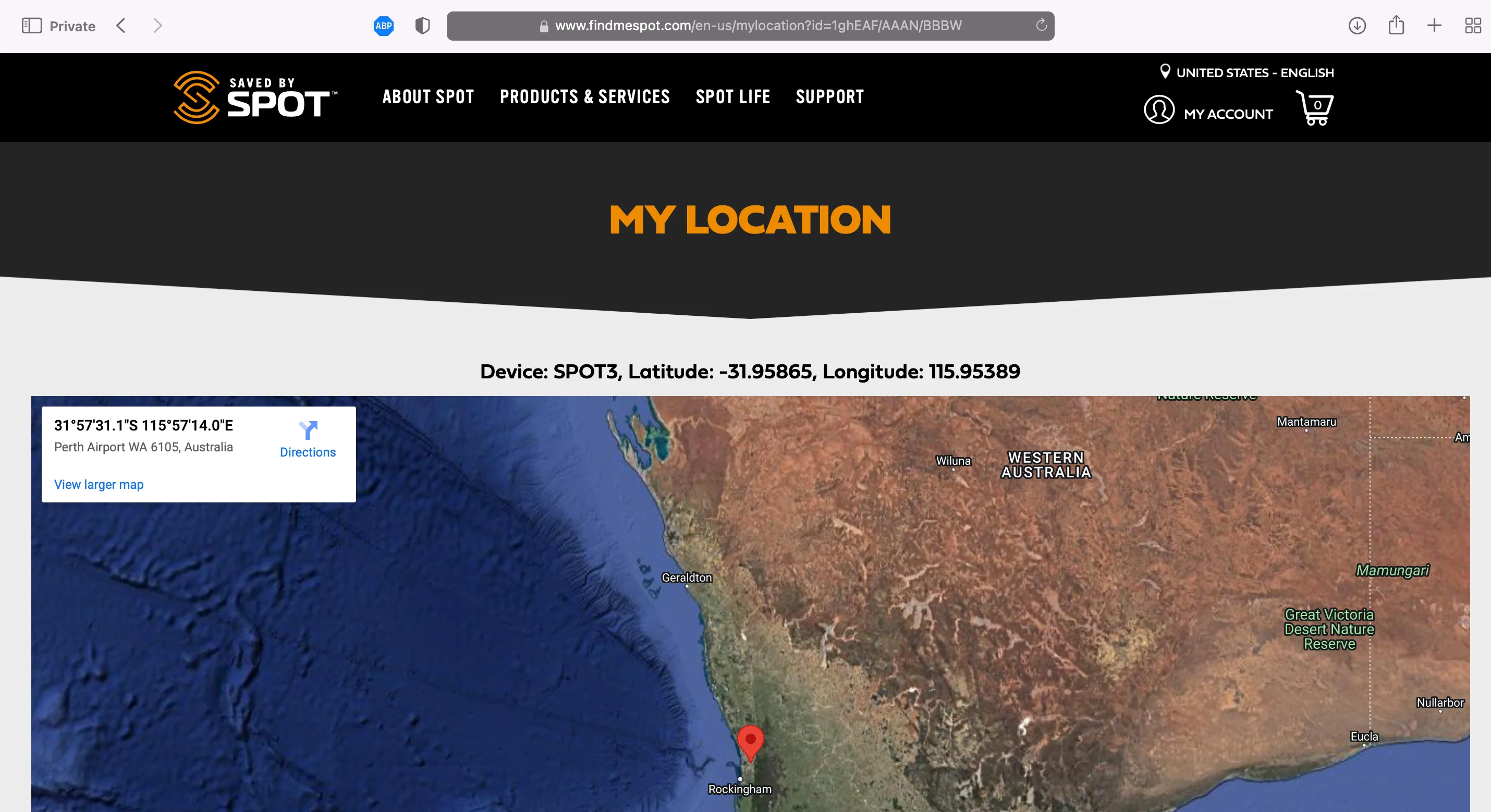 Successful enumeration with different message ID